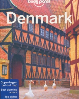 Lonely Planet - Denmark Travel Guide (8th Edition)