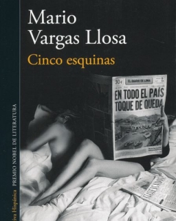 Mario Vargas Llosa: Cinco esquinas