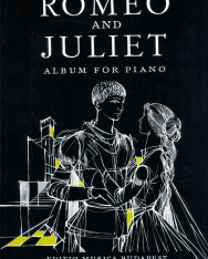 Rómeó és Júlia (Berlioz, Gounod, Prokofiev és Tchaikovsky művei zongorára)