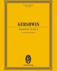George Gershwin: Rhapsody in blue - kispartitúra