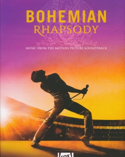 Bohemian Rhapsody - filmzene (ének,zongora,gitár)