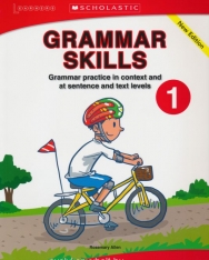Grammar Skills 1 - Grammar Practice in Context and at Sentence and Text Levels