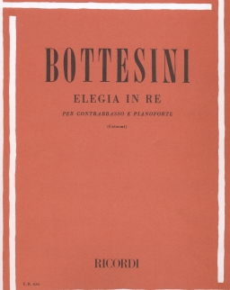 Giovanni Bottesini: Elegia - nagybőgőre, zongorakísérettel