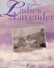 Ladies in Lavender (a film témája hegedűre, zongorakísérettel)