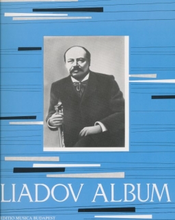 Anatoly Liadov: Album zongorára