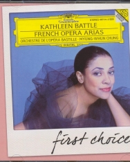 Kathleen Battle: French Opera Arias