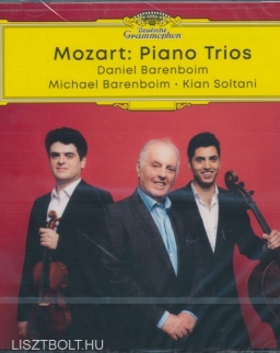Wolfgang Amadeus Mozart: Piano Trios - 2 CD