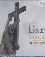 Liszt Ferenc: Angelus - Sacred Piano Music - 2 CD