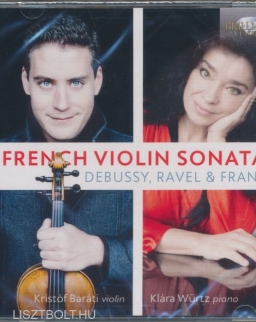 French Violin Sonatas
