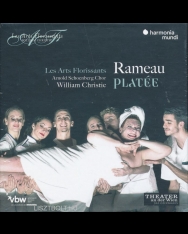 Jean-Philippe Rameau: Platée 2 CD