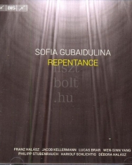Sofia Gubaidulina: Repentance, Serenade, Piano Sonata, Sotto Voce - SACD