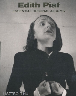 Edith Piaf: Essential Original Albums - 3 CD