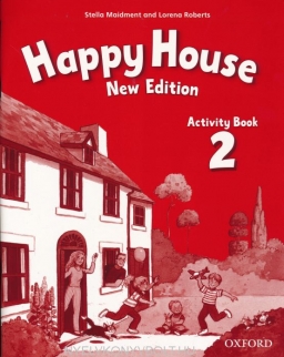 New Happy House 2 Activity Book