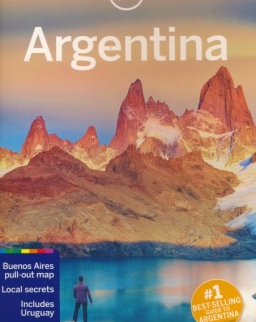 Lonely Planet - Argentina Travel Guide (11th Edition)