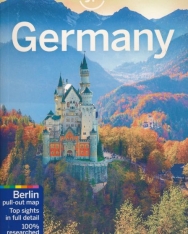 Lonely Planet - Germany Travel Guide (9th Edition)