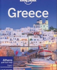 Lonely Planet - Greece Travel Guide (13th Edition)