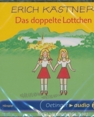 Erich Kästner: Das doppelte Lottchen - Audio CD