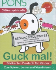 Guck Mal! Bildkarten Deutsch für Kinder A1-A2 Szókincsfejlesztés képes szókártyákkal
