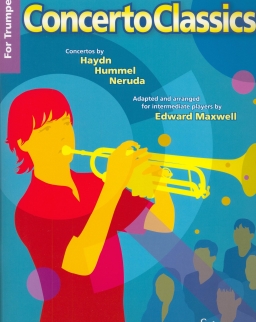 Concerto Classics for Trumpet (Haydn, Neruda, Hummel)