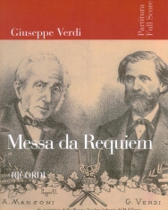 Giuseppe Verdi: Requiem - partitúra