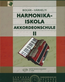 Bogár István: Harmonikaiskola 2.