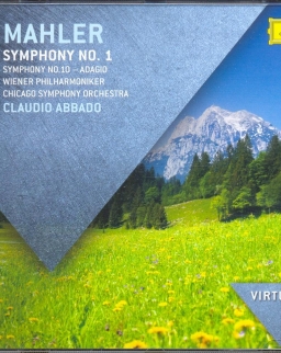 Gustav Mahler: Symphony No. 1, 10 - Adagio