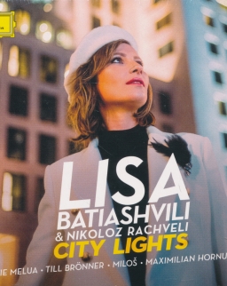 Lisa Batiashvili: City Lights