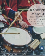 Radetzky Marsch and other Best-loved Marches