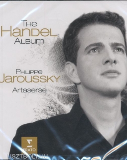 Philippe Jaroussky: The Händel album