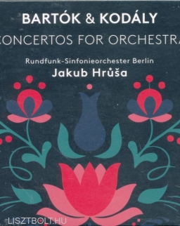 Bartók Béla / Kodály Zoltán: Concerto for Orchestra