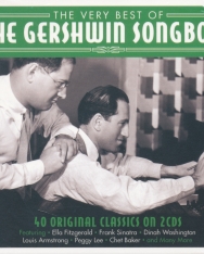 George Gershwin: Songbook Very best of - 2 CD