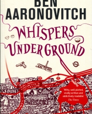 Ben Aaronovitch: Whispers Under Ground (Rivers of London Book 3)