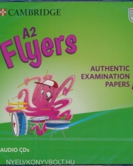 Cambridge English Flyers 3 Class Audio CDs for Revised Exam From 2018