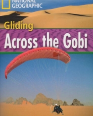 Gliding Across the Gobi - Footprint Reading Library Level B1
