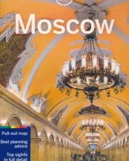 Lonely Planet - Moscow Travel Guide (7th Edition)