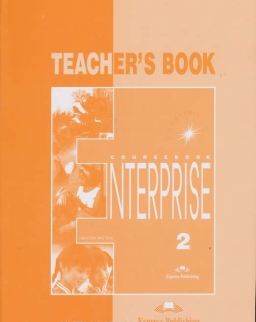 Enterprise 2 Teacher's Book