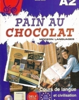Pain Au Chocolat A2 + Audio CD