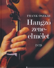 Frank Oszkár: Hangzó zeneelmélet + 2 CD