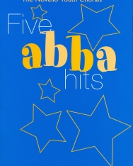 Abba: Five Hits (vegyeskar+zongora)
