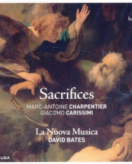 Sacrifices - Works by Charpentier, Carissimi