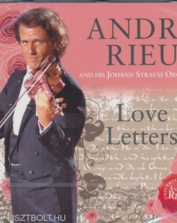 André Rieu and his Johann Strauss Orchestra: Love Letters