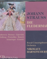 Johann Strauss II.: Die Fledermaus - 2 CD