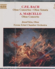 Carl Philipp Emanuel Bach / Alessandro Marcello: Oboe Concertos