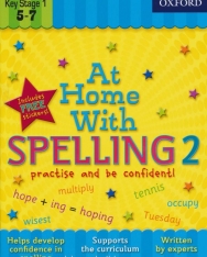 At Home with Spelling 2