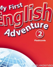 My First English Adventure 2 Flashcards