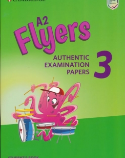 Cambridge English Flyers 3 Student's Book for Revised Exam 2018