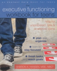 Executive Functioning Workbook for Teens