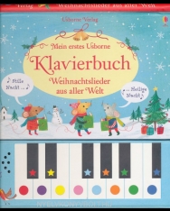 Mein erstes Usborne-Klavierbuch - Weihnachtslieder aus aller Welt