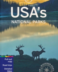 Lonely Planet - USA's National Parks Travel Guide (2nd Edition)
