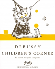 Claude Debussy: Children's Corner zongorára